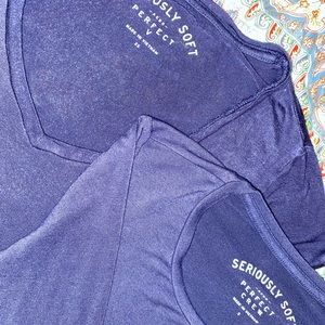 SHORT ANS LONG SLEEVE SET!!!